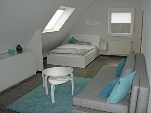 Appartement Ferienwohnung Brandheide Erlenweg 48 1. Etage Recklinghausen