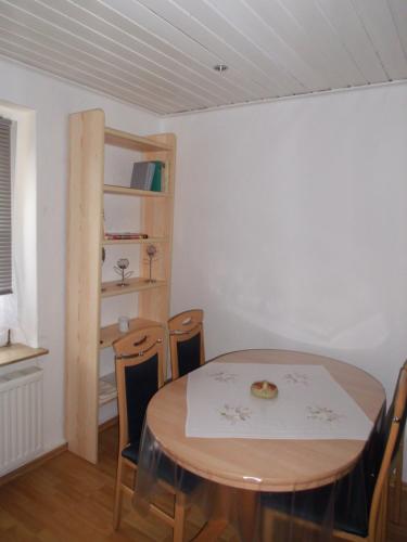 Appartement Ferienwohnung Braun Friedrichstraße 44 Hinterhaus Velbert