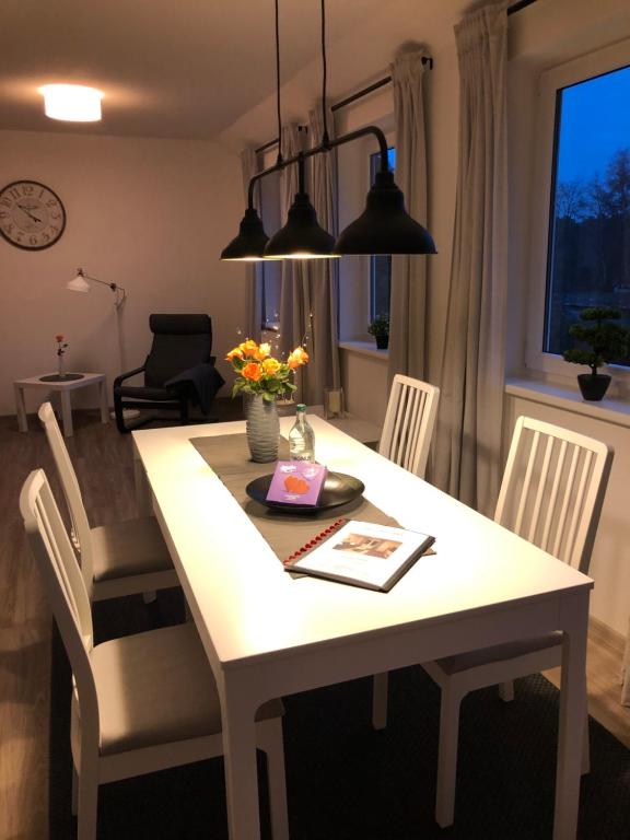 Appartement Ferienwohnung - Bredenweg Bredenweg 16 I. OG, 21439 Marxen