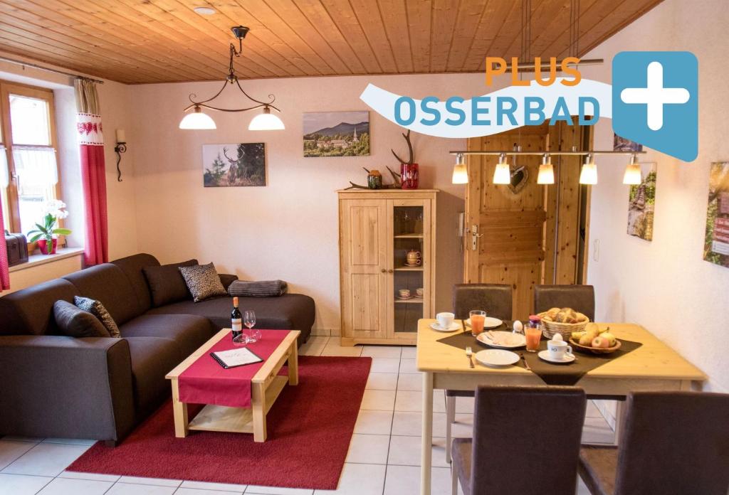Appartement Ferienwohnung \ Bredlweg, 93470 Lohberg