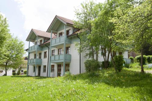 Ferienwohnung \ Lohberg allemagne