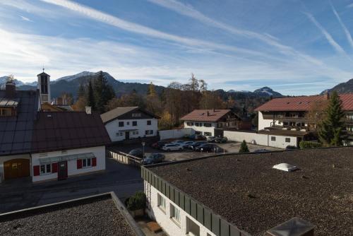 Appartement Ferienwohnung Brehler 7-9 Weststraße Oberstdorf