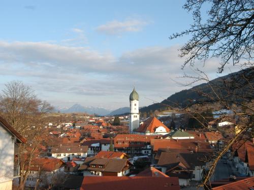 Ferienwohnung Breitenbergblick Pfronten allemagne