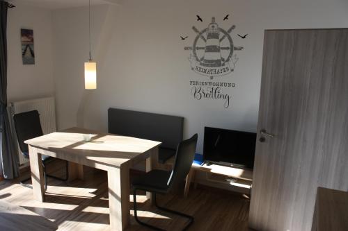 Appartement Ferienwohnung Breitling Groß Kleiner Weg 19 Rostock