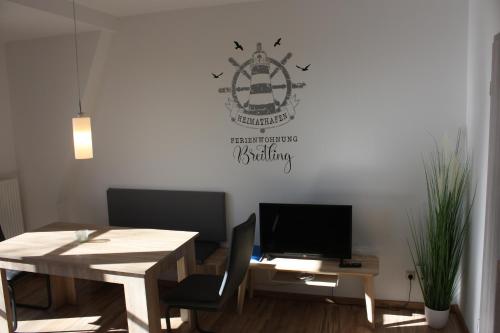 Ferienwohnung Breitling Rostock allemagne