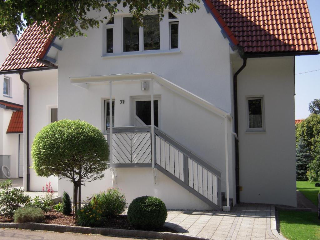 Appartements Ferienwohnung Briechle General-Moser-Weg 35, 88316 Isny im Allgäu