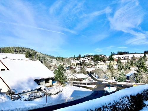 Appartement Ferienwohnung Brigach Vogteiweg 1 Sankt Georgen im Schwarzwald