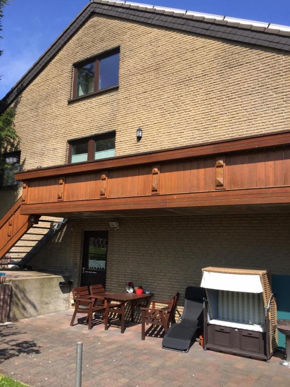 Appartement Ferienwohnung Brigitta 12 Peter-Hille-Weg Erdgeschoß, 33184 Altenbeken