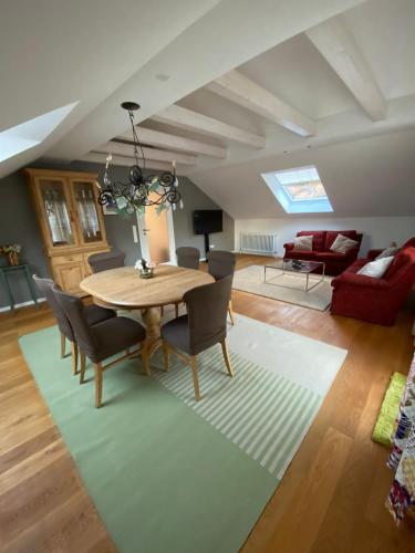 Ferienwohnung Brigitte Goldkronach allemagne