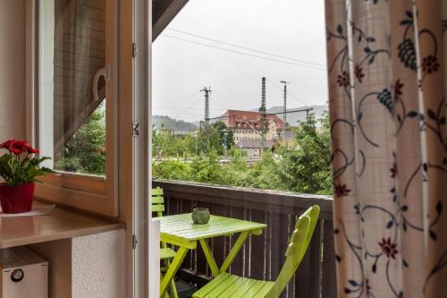 Appartement Ferienwohnung Brigitte Weitfelderstraße 15 Garmisch-Partenkirchen