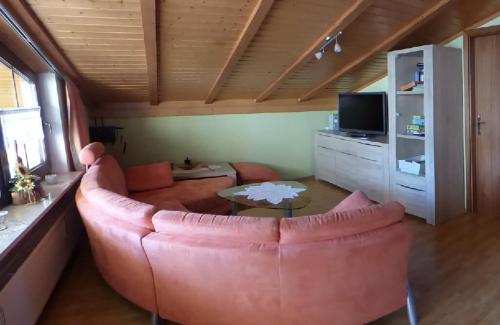 Appartement Ferienwohnung Brigitte Frank Hauptstraße 21 Bärnau
