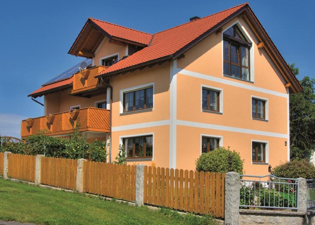 Appartement Ferienwohnung Brigitte Frank Hauptstraße 21, 95671 Bärnau
