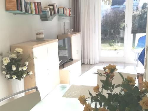 Appartement Ferienwohnung Brigitte Noack Winkel 36 Immenstaad am Bodensee