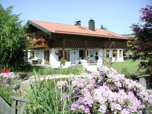 Ferienwohnung Brigitte Siegsdorf allemagne