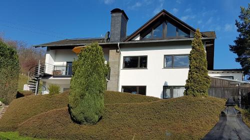 Appartement Ferienwohnung Brillant am Nationalpark Hunsrück-Hochwald Am Dicken Stein 18 Hettenrodt