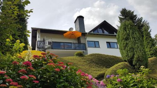 Ferienwohnung Brillant am Nationalpark Hunsrück-Hochwald Hettenrodt allemagne