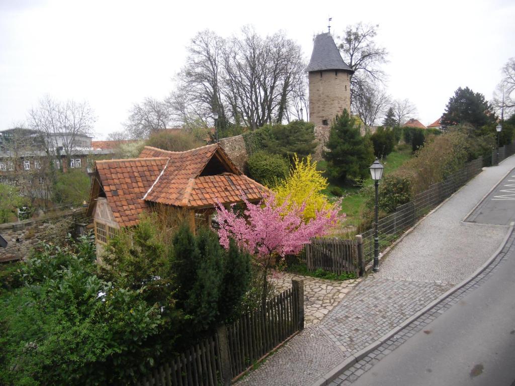 Appartement Ferienwohnung Brockenblick 7 Burgberg, 38855 Wernigerode