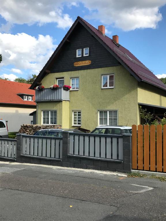 Appartement Ferienwohnung Brockenblick Hermann-Löns-Weg 18 Dachgeschoss, 38855 Wernigerode