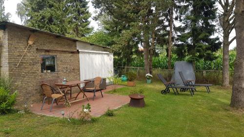 Ferienwohnung Brodersen Boren allemagne
