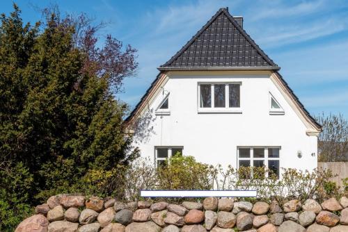 Ferienwohnung BROMBEERE mit großem Garten und Balkon Graal-Müritz allemagne