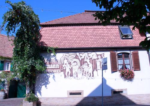 Ferienwohnung „Brot & Wein” Neustadt an der Weinstraße allemagne