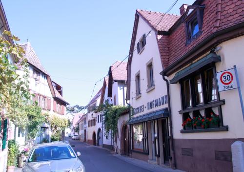 Appartement Ferienwohnung „Brot & Wein” 261 Weinstraße Neustadt an der Weinstraße