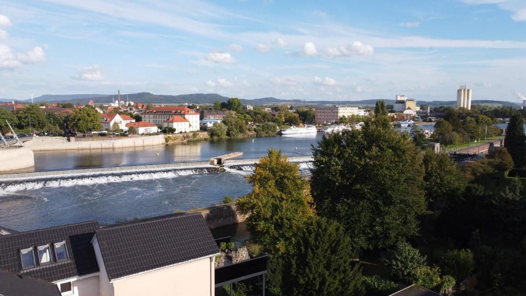 Appartement Ferienwohnung Brückenkopf OG 3 Brückenkopf, 31787 Hameln