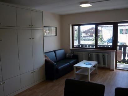 Appartement Ferienwohnung Brückner Am Waldbahnhof 7 Reit im Winkl