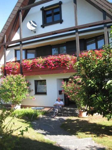 Ferienwohnung Brueckner Vogtsburg im Kaiserstuhl allemagne