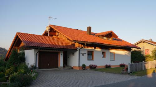 Ferienwohnung Bruni Huber Bayerisch Eisenstein allemagne