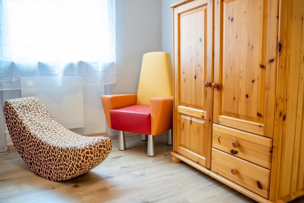 Appartement Ferienwohnung Brunnenplatz Talstraße 46, 63839 Hofstetten