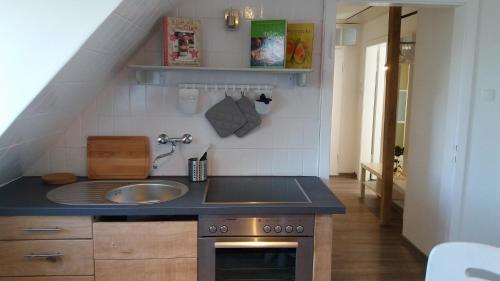 Appartement Ferienwohnung Brunnenstrasse Brunnenstrasse 14 Bremervörde