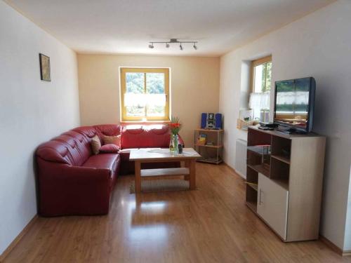 Appartement Ferienwohnung Brunner 13 Birkenweg Bärnstein Grafenau