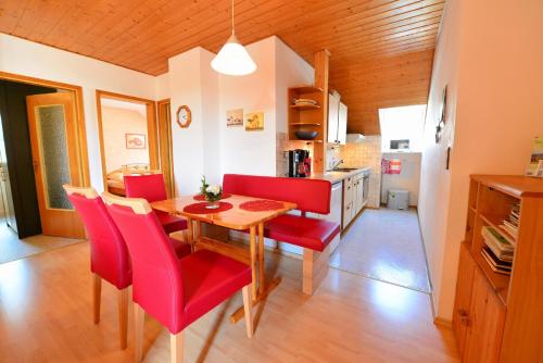 Appartement Ferienwohnung Brunner - Haus am See Zum See 5A Nagel