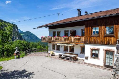 Appartement Ferienwohnung Brunnerlehen Spornhofweg 25 Berchtesgaden