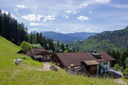 Ferienwohnung Brunnerlehen Berchtesgaden allemagne
