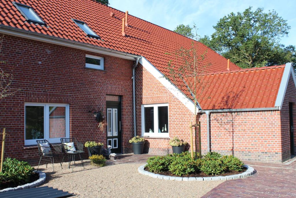 Appartement Ferienwohnung Bruns Anke 35222 Kirchstraße 81a, 26835 Hesel