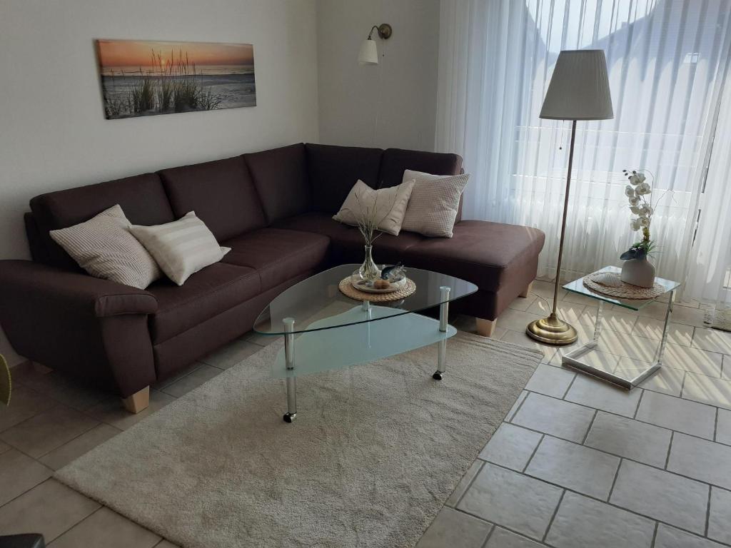 Appartement Ferienwohnung-Bruns Richthofenstraße 18 C, 26757 Borkum