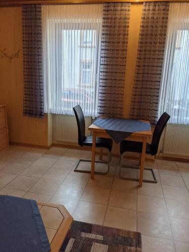 Appartement Ferienwohnung Bruss 6 Feldstraße Sarrelouis