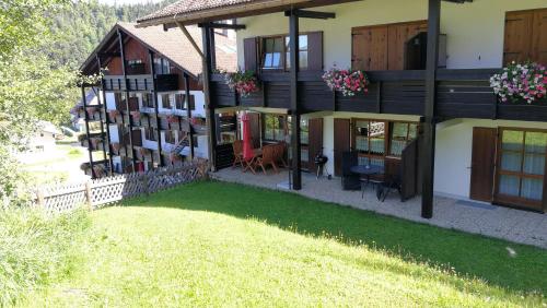 Appartement Ferienwohnung Buchenhöhe Buchenhöhe 34 Berchtesgaden