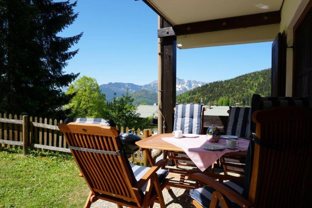 Appartement Ferienwohnung Buchenhöhe Buchenhöhe 34, 83471 Berchtesgaden