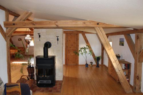 Appartement Ferienwohnung Buchholz Warnitzer Straße 10 Warnitz