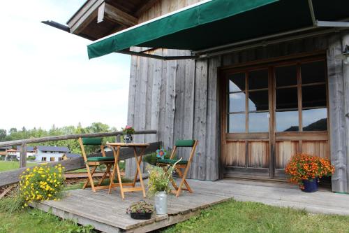 Ferienwohnung Buchner Bad Feilnbach allemagne