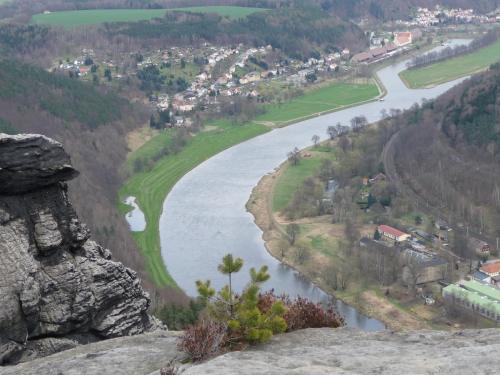 Ferienwohnung Büchsenhof Prossen allemagne