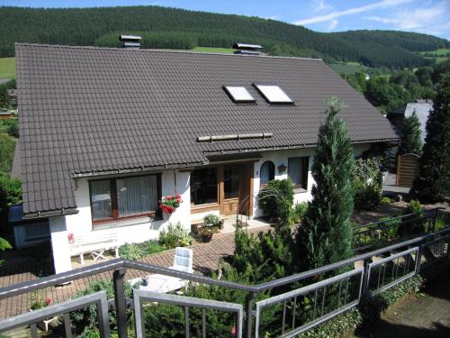 Appartement Ferienwohnung Bücker Am Hebel 2 Schmallenberg