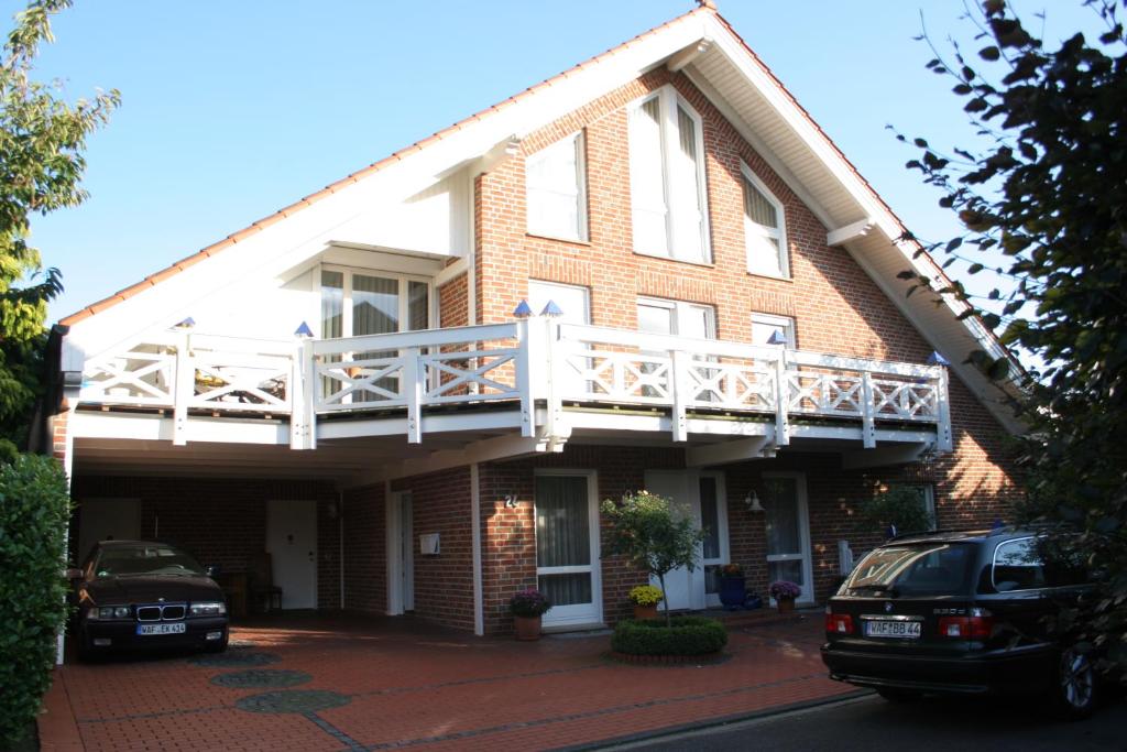 Appartement Ferienwohnung Bücker Humperdinckstrasse 24, 48291 Telgte