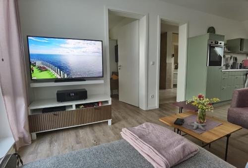 Appartement Ferienwohnung Bude 25 in Kellenhusen 25 Waldstraße Kellenhusen