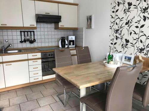 Appartement Ferienwohnung Buhne 33 Middeldiek 5f Hooksiel