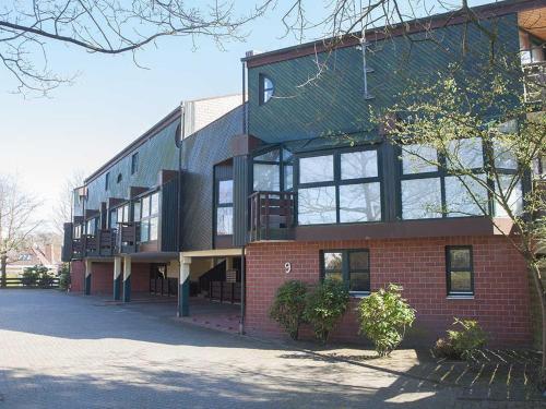 Appartement Ferienwohnung Bullauge, Vermietungsservice Dangast Dauenser Str. 9, WH 9 Dangast