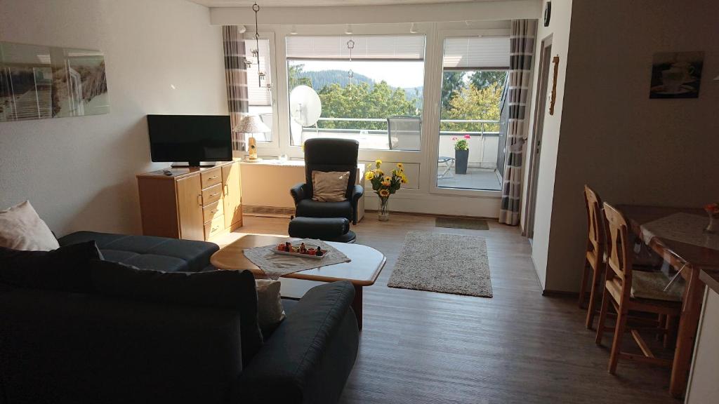 Appartement Ferienwohnung Bundkirchen Am Waltenberg 70, 59955 Winterberg